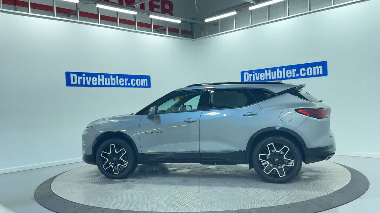 2024 Chevrolet Blazer RS