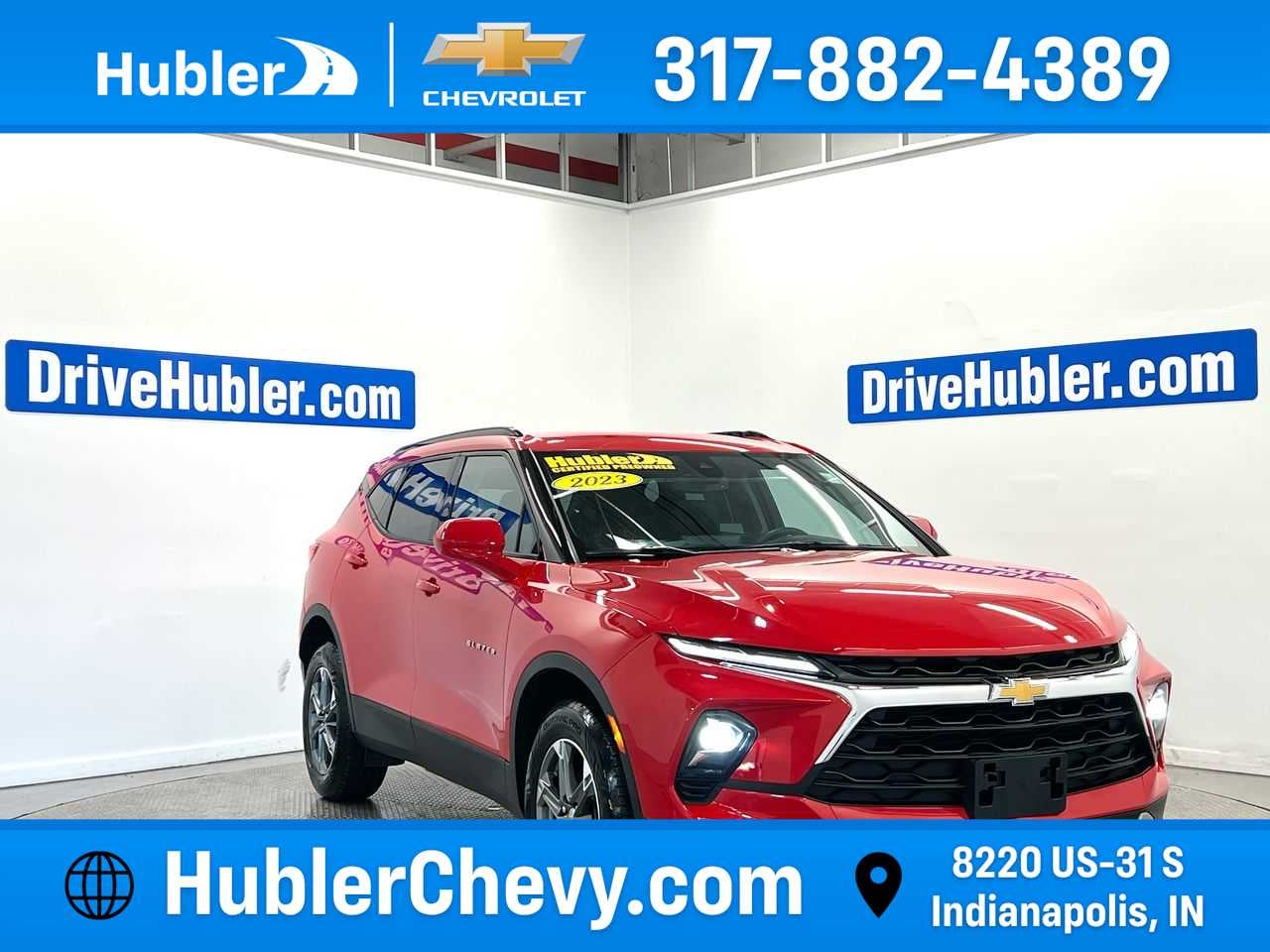 2023 Chevrolet Blazer