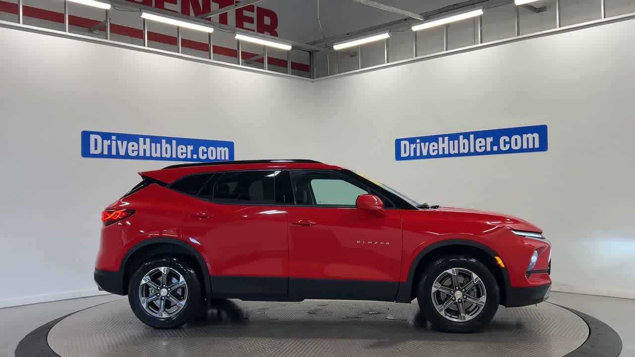 2023 Chevrolet Blazer LT