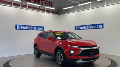 2023 Chevrolet Blazer LT