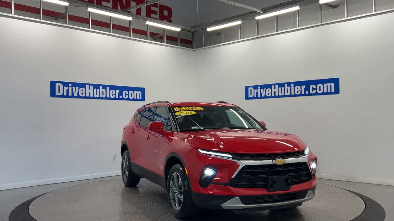 2023 Chevrolet Blazer LT