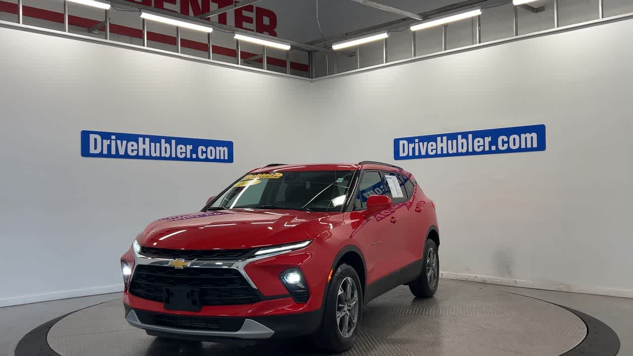 2023 Chevrolet Blazer LT