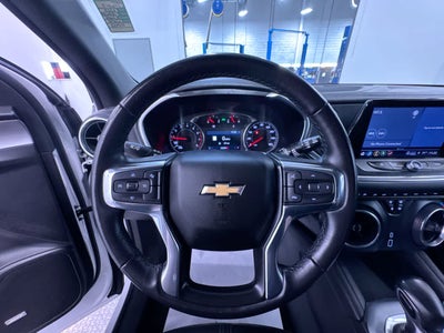 2022 Chevrolet Blazer 3LT