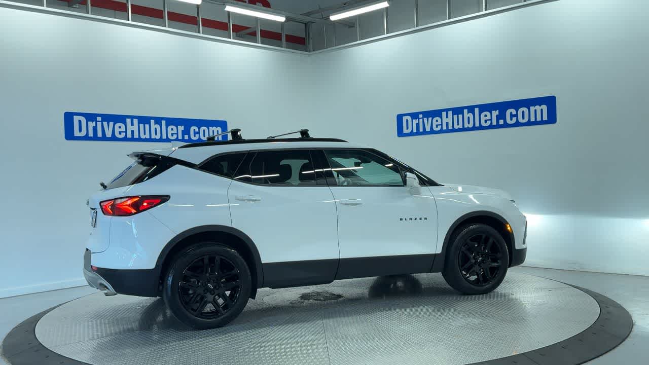 2022 Chevrolet Blazer 3LT