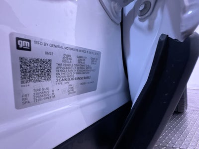 2022 Chevrolet Blazer 3LT