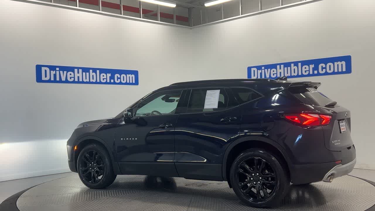 2020 Chevrolet Blazer LT
