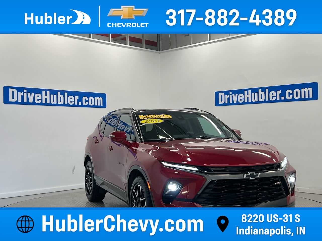 2023 Chevrolet Blazer