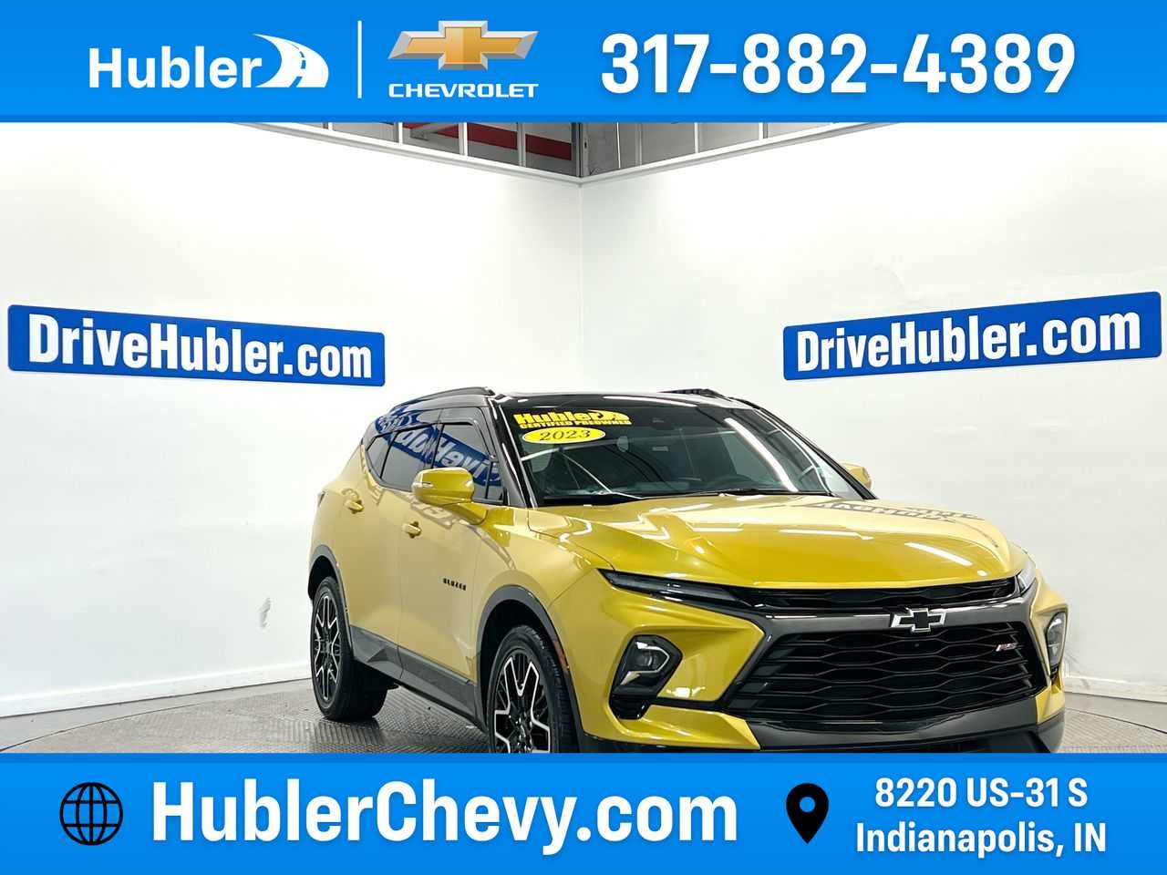 2023 Chevrolet Blazer