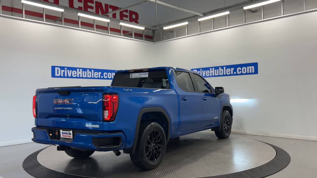 2024 GMC Sierra 1500 Elevation