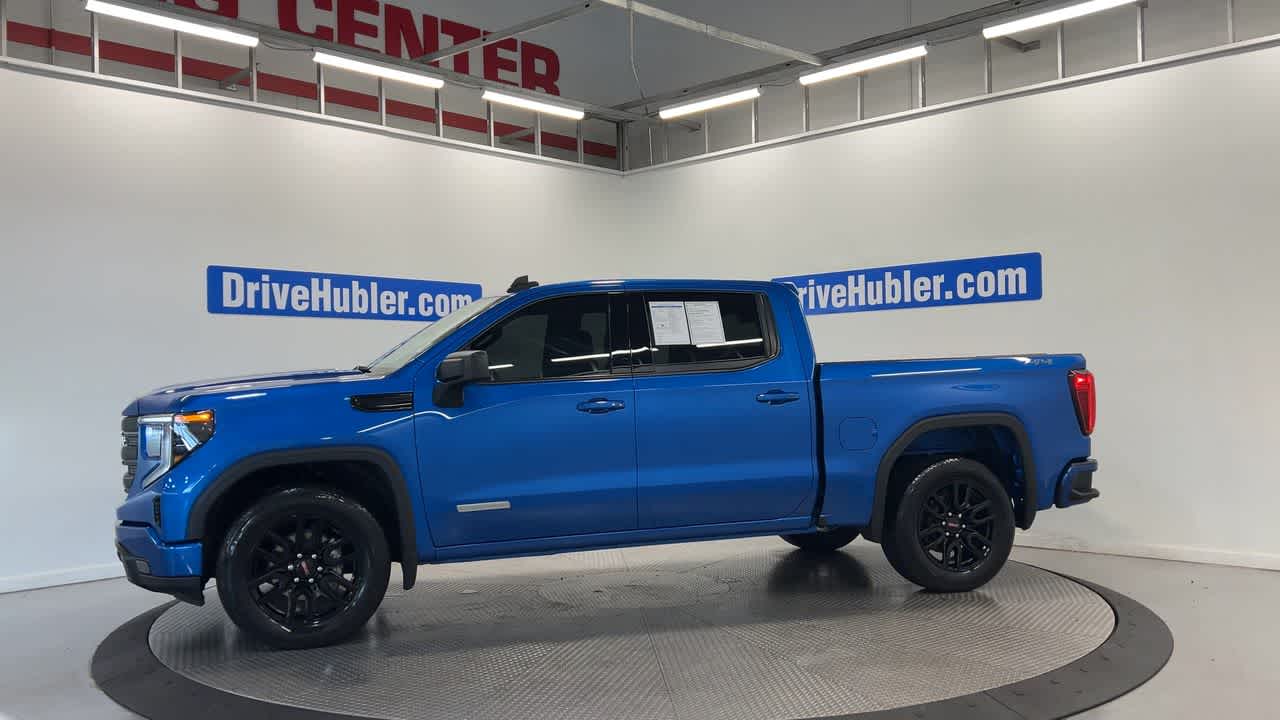 2024 GMC Sierra 1500 Elevation