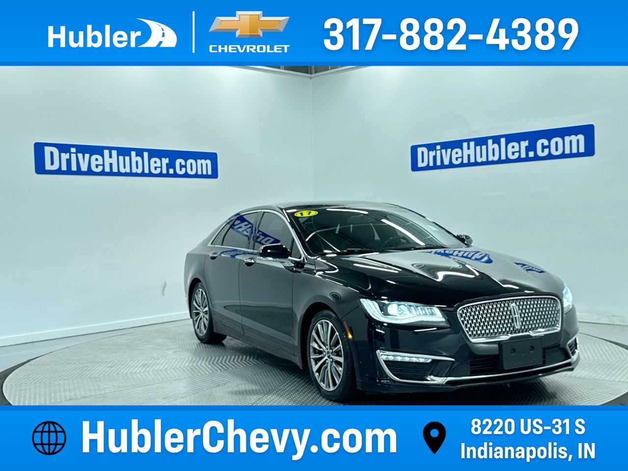 2017 Lincoln MKZ Select AWD's photo