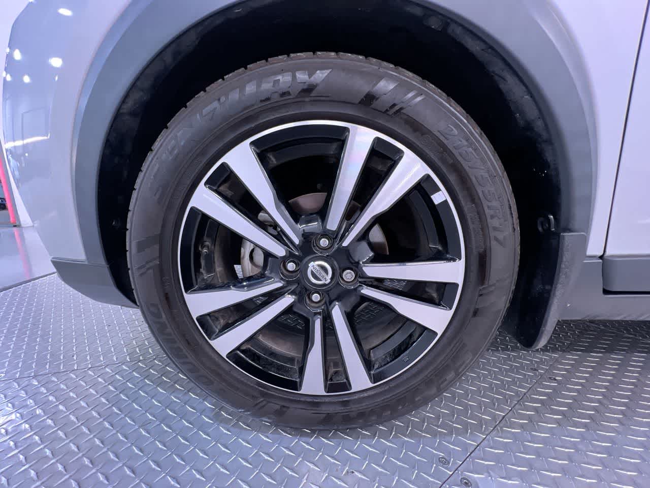 2020 Nissan Kicks SV