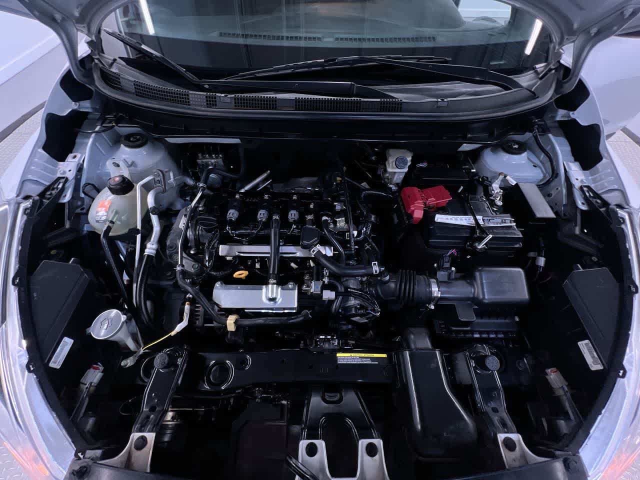 2020 Nissan Kicks SV