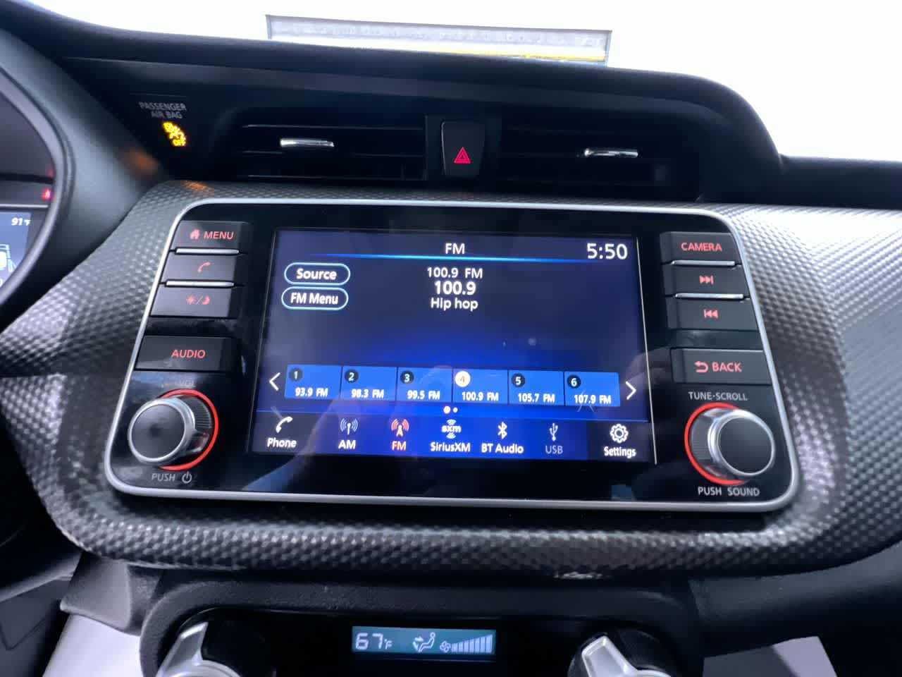 2020 Nissan Kicks SV