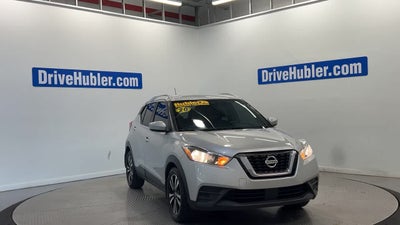 2020 Nissan Kicks SV