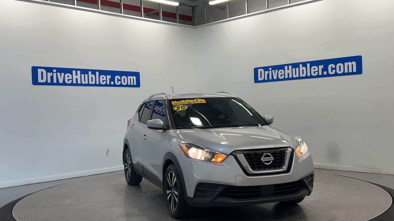 2020 Nissan Kicks SV