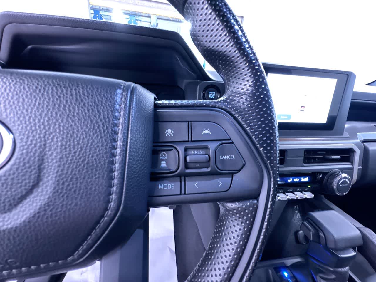 2024 Toyota Tacoma 4WD SR5
