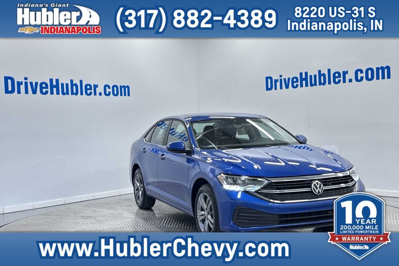 2024 Volkswagen Jetta SE