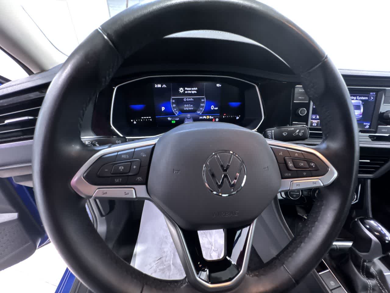 2024 Volkswagen Jetta SE