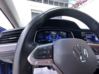 2024 Volkswagen Jetta SE