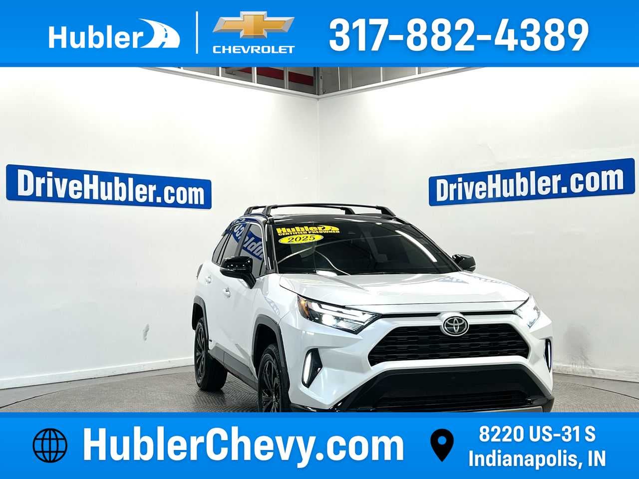 2025 Toyota RAV4