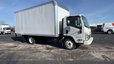 2024 Chevrolet Low Cab Forward 4500 Base