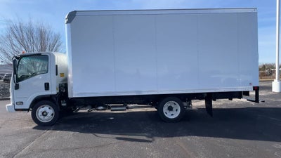 2024 Chevrolet Low Cab Forward 4500 Base