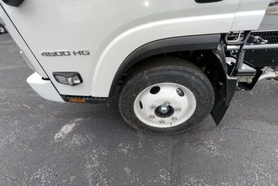 2024 Chevrolet Low Cab Forward 4500 Base