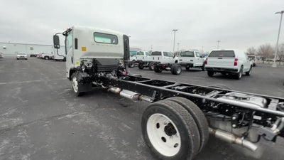 2024 Chevrolet Low Cab Forward 4500 Base