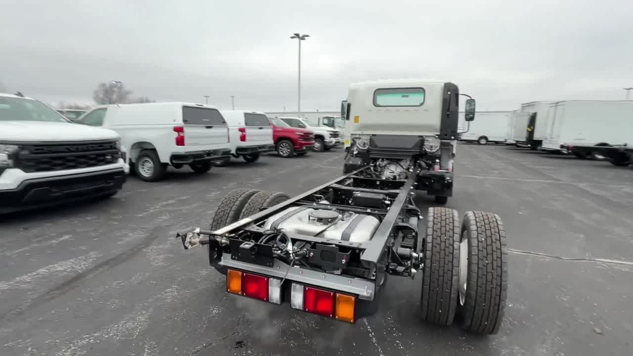 2024 Chevrolet Low Cab Forward 4500 Base
