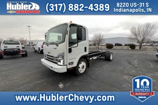 2024 Chevrolet Low Cab Forward 4500 Base