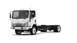 2026 Chevrolet Low Cab Forward 4500 Base