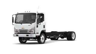 2026 Chevrolet Low Cab Forward 4500 Base