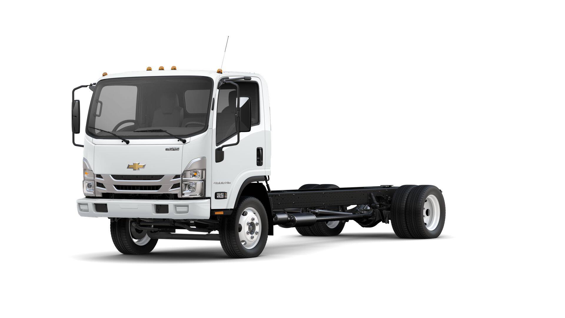 2026 Chevrolet Low Cab Forward 4500 Base