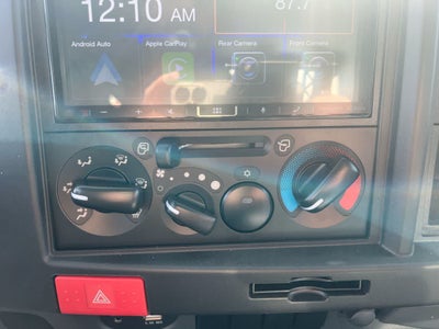 2024 Chevrolet Low Cab Forward 4500 Base