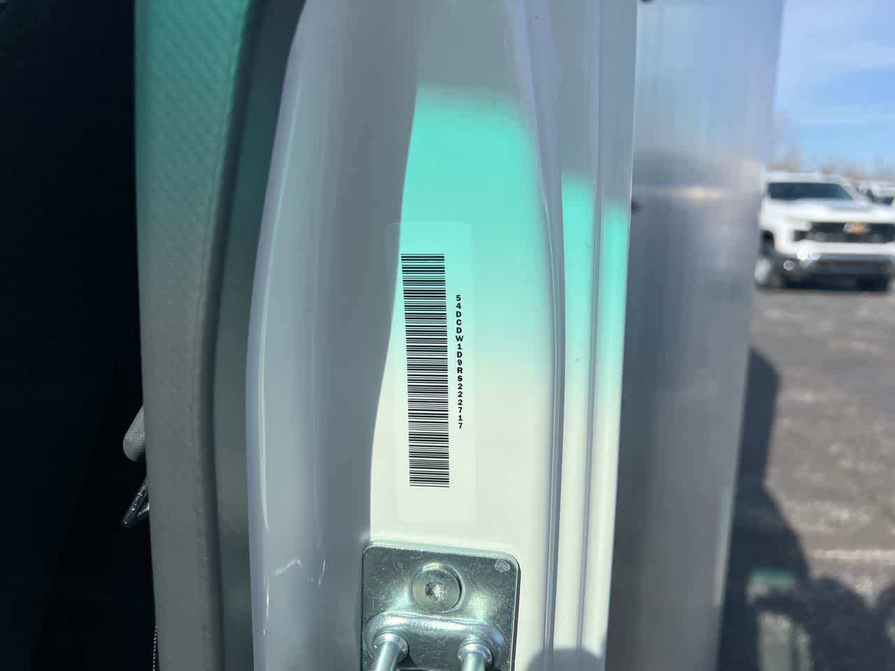 2024 Chevrolet Low Cab Forward 4500 Base