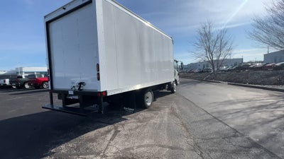 2024 Chevrolet Low Cab Forward 4500 Base