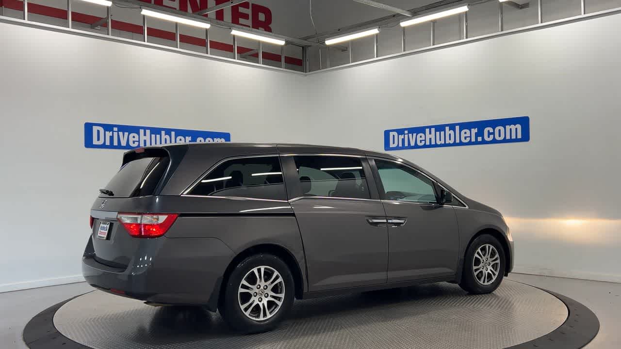 Used 2012 Honda Odyssey EX with VIN 5FNRL5H43CB068169 for sale in Indianapolis, IN