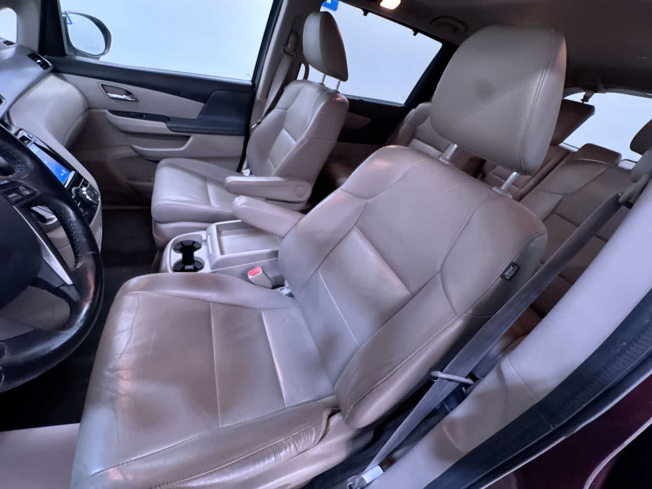 2014 Honda Odyssey EX-L