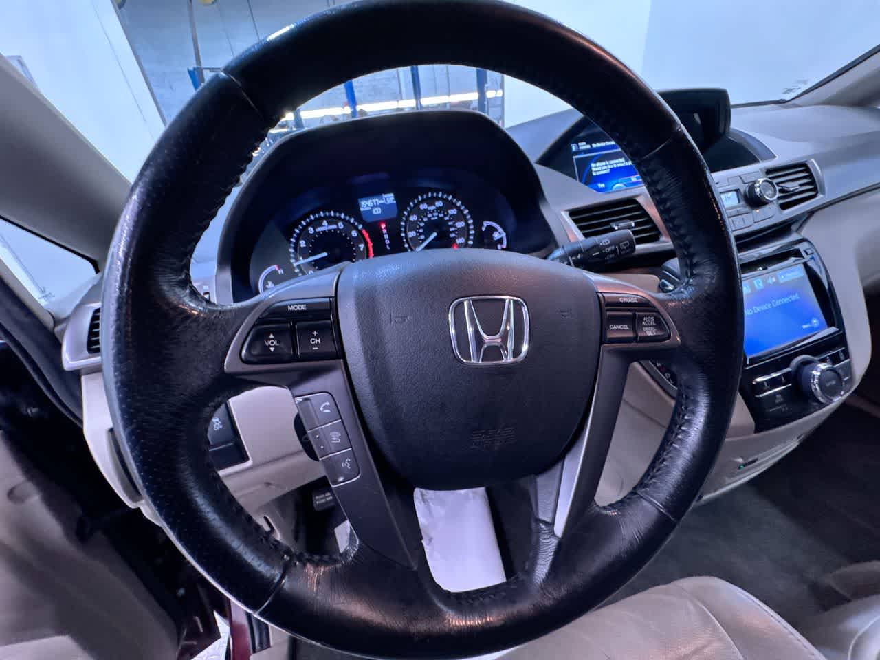 2014 Honda Odyssey EX-L