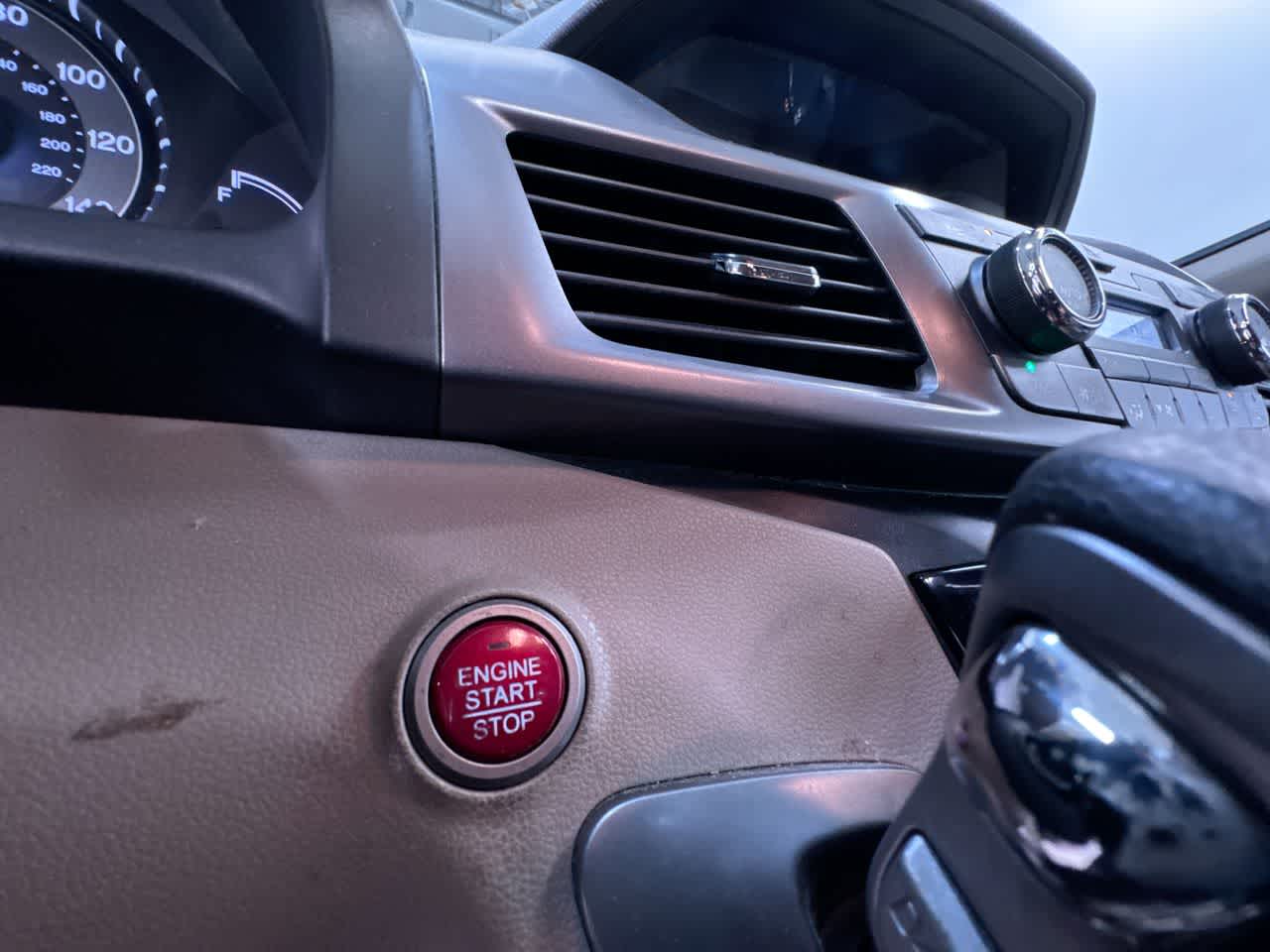 2014 Honda Odyssey EX-L