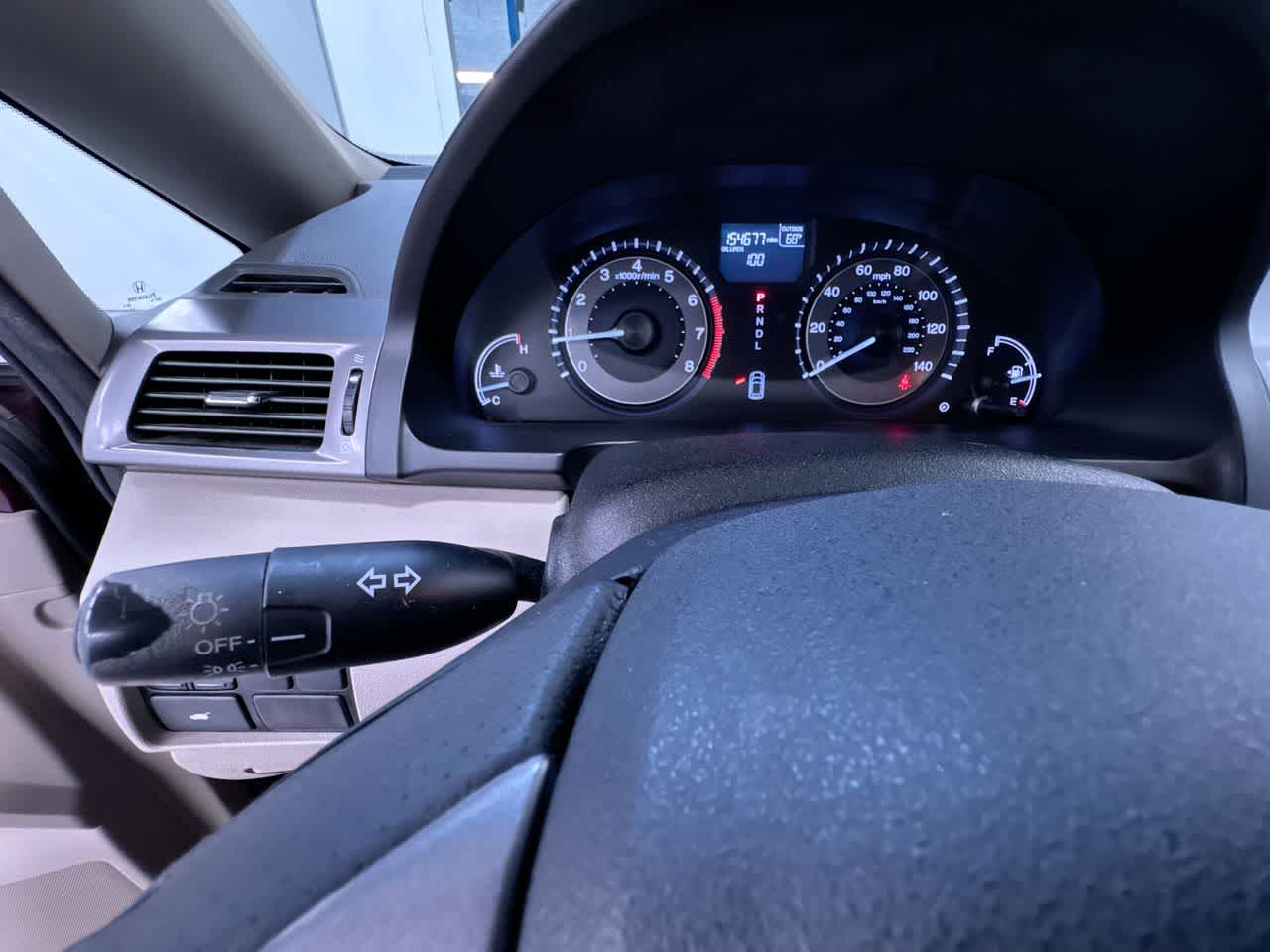 2014 Honda Odyssey EX-L