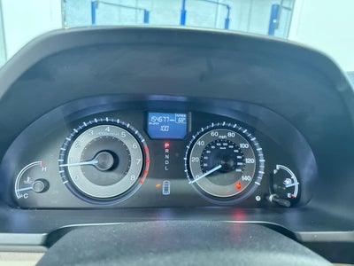 2014 Honda Odyssey EX-L