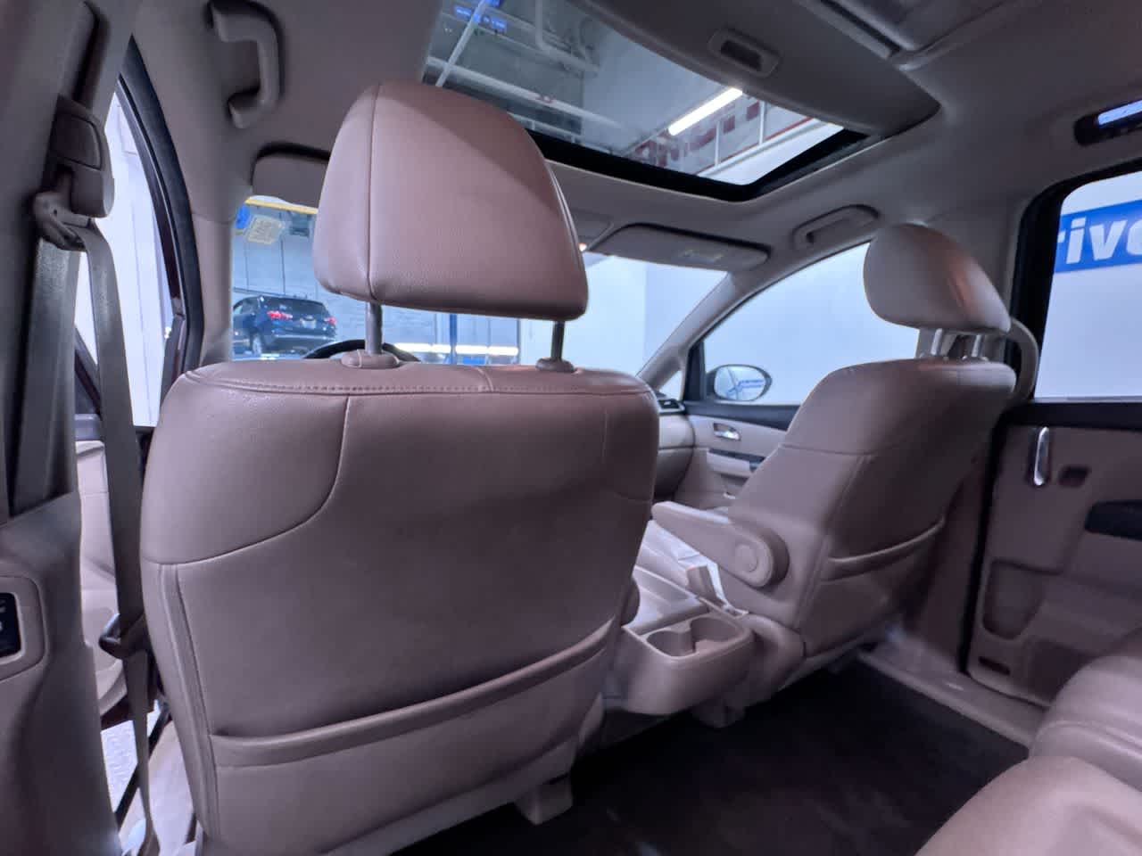 2014 Honda Odyssey EX-L