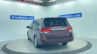 2014 Honda Odyssey EX-L