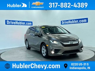 2018 Honda Odyssey EX