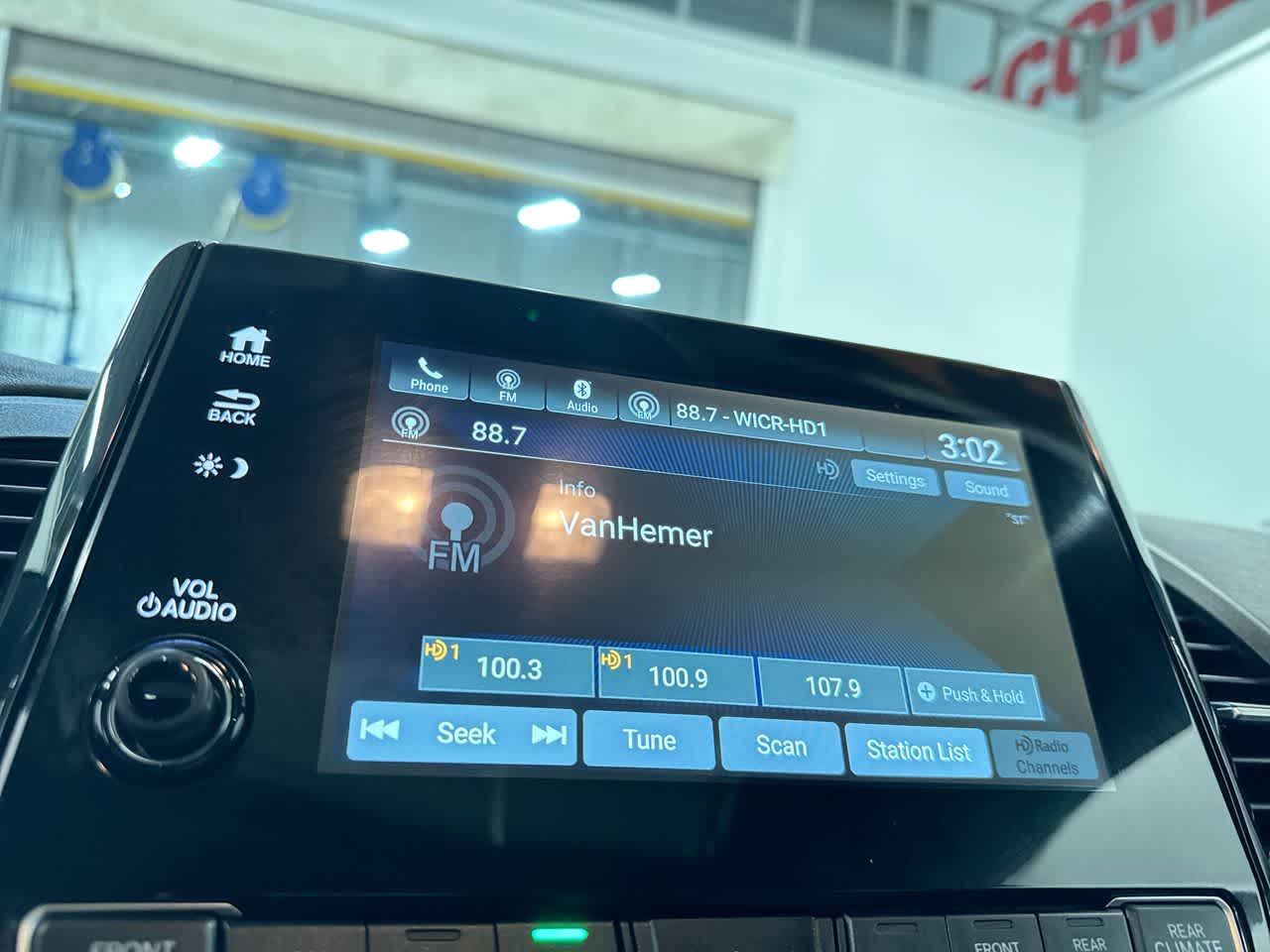 2023 Honda Odyssey Sport