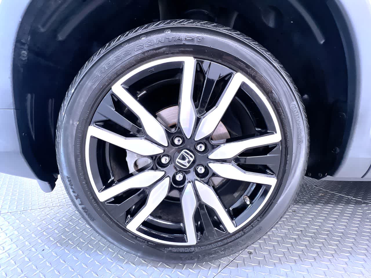 2020 Honda Pilot Elite