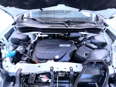 2020 Honda Pilot Elite