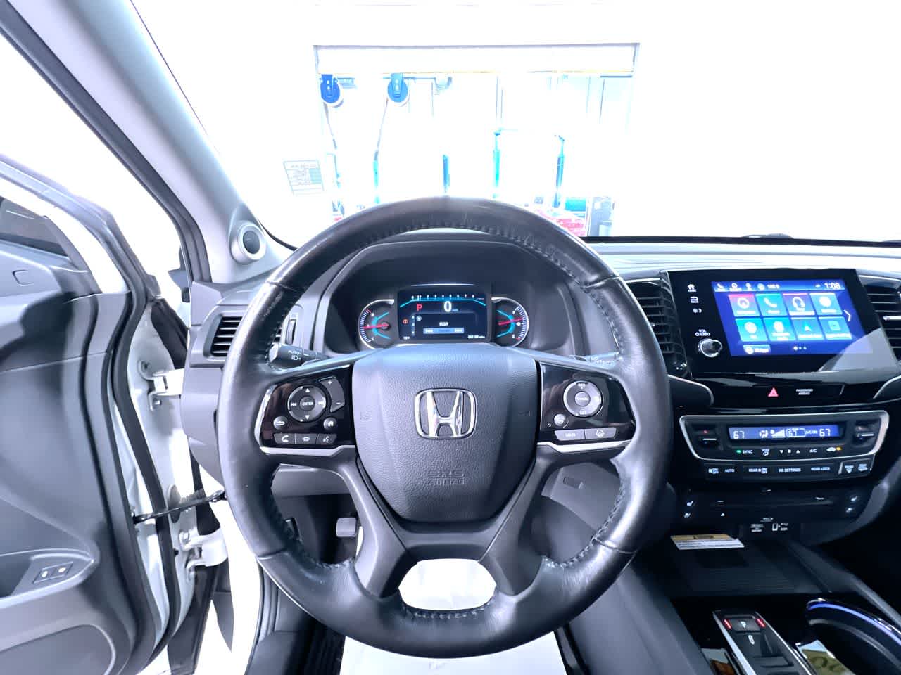 2020 Honda Pilot Elite